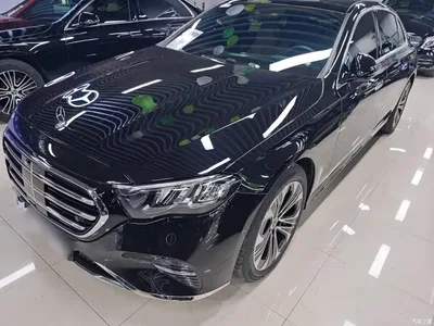 2025 Mercedes-Benz E-Class Facelift E 300 L Luxury, фото 2, лот 10480343