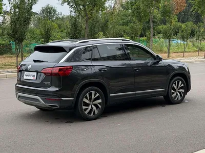 2019 Volkswagen Tayron 330TSI 2WD Luxury China VI, фото 4, лот 10479999