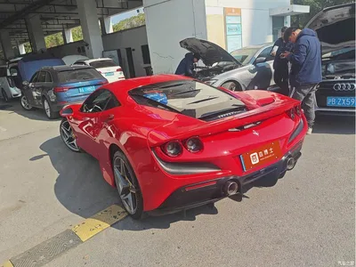2019 Ferrari F8 Tributo 3.9T V8, фото 4, лот 10837426