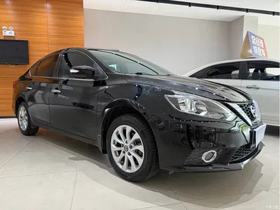 2016 Nissan Sylphy 1.6XL CVT Luxury, фото 3, лот 11437199