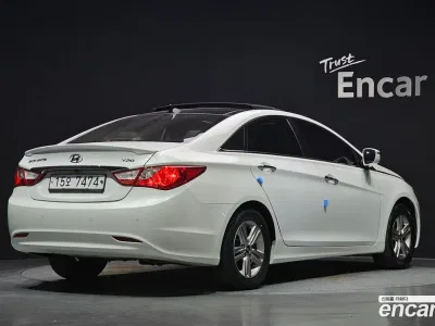 2013 Hyundai Sonata LPI Modern, фото 2, лот 10406917