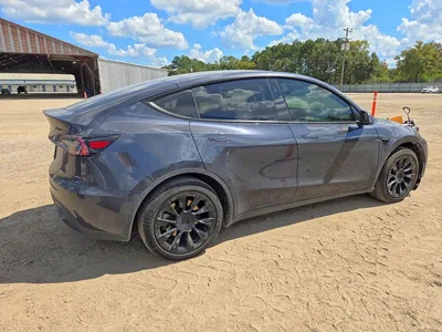 2024 TESLA MODEL Y, фото 3, лот 11561197