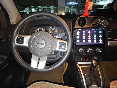 2014 Jeep Compass (Import) 2.4L 4WD Serpentine Collector's Edition, фото 3, лот 10295212