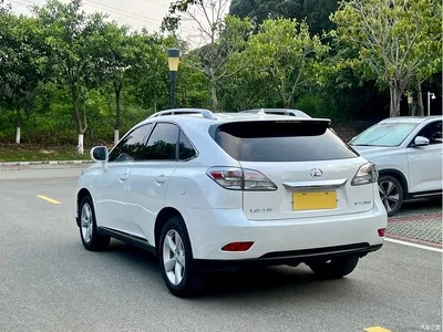 2011 Lexus RX Classic 270 Luxury, фото 4, лот 10319000