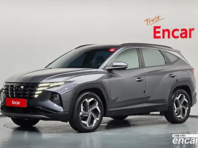 2023 Hyundai Tucson Gasoline 1.6 Turbo 2WD, фото 1, лот 11411486