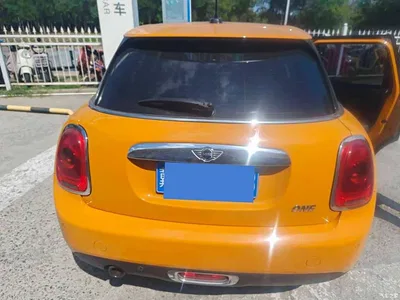 2015 MINI MINI 1.2T ONE 5-Door, фото 3, лот 10446739