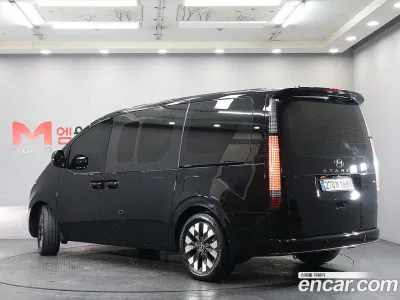 2023 Hyundai Staria 4WD Lounge 9-Seater, фото 4, лот 10109176