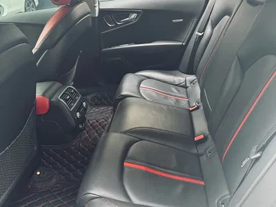 2017 Audi A7 50 TFSI quattro Comfort, фото 4, лот 10816005