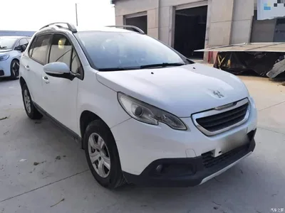 2014 Peugeot 2008 1.6L Manual Trend Edition, фото 4, лот 10765566