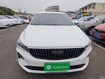 2022 Geely Emgrand 4th Generation 1.5L CVT Premium, фото 3, лот 10312411