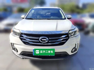 2015 GAC Trumpchi Trumpchi GS4 200T G-DCT Comfort Edition, фото 2, лот 10417333
