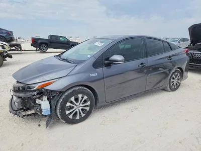 2020 TOYOTA PRIUS PRIME LIMITED, фото 1, лот 10901988