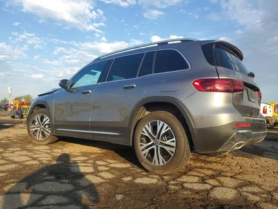 2025 MERCEDES-BENZ GLB 250 4MATIC, фото 2, лот 10836180