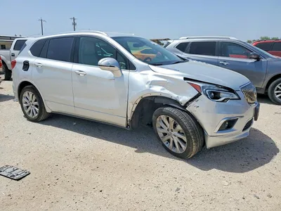 2016 BUICK ENVISION PREMIUM, фото 4, лот 10859176