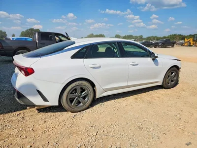 2022 KIA K5 LX, фото 3, лот 10784353
