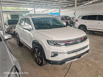 2019 Changan CS35 PLUS 1.4T DCT Smart Blue Whale Edition, фото 3, лот 10252372