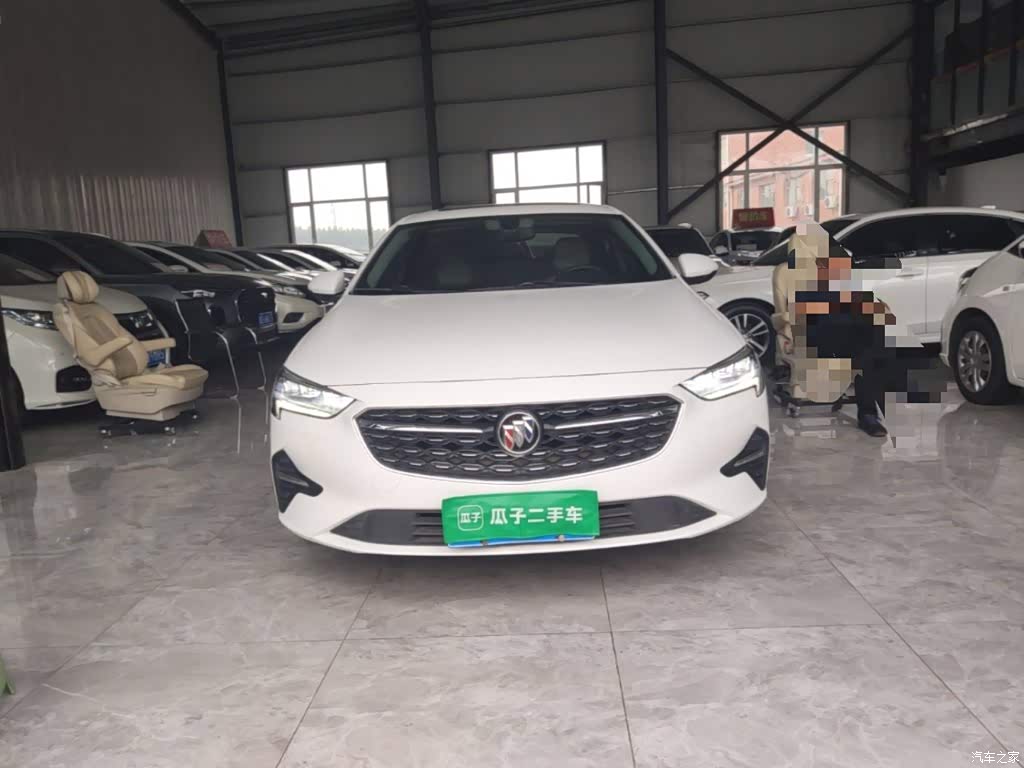 2021 Buick Regal 552T Elite, фото 3, лот 11212084