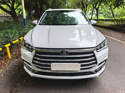 2019 BYD Song Pro 1.5T Automatic Luxury, фото 2, лот 10275088