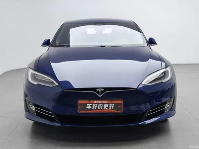 2016 Tesla Model S 60, фото 3, лот 10355389
