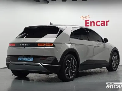2022 Hyundai Ioniq5 Long range, фото 2, лот 10208075
