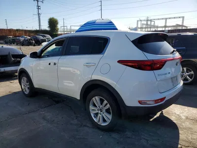 2019 KIA SPORTAGE LX, фото 2, лот 10788230