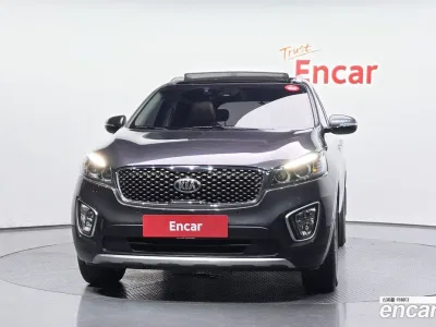 2015 Kia Sorento Diesel 2.2 2WD, фото 3, лот 10228845