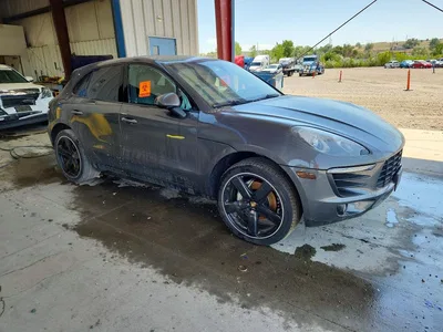 2015 PORSCHE MACAN S, фото 4, лот 10877843