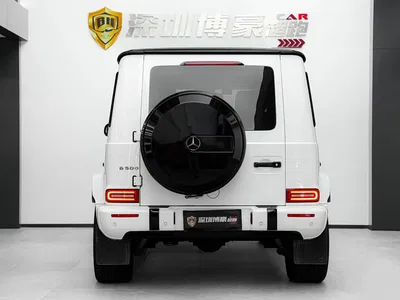 2022 Mercedes-Benz G-Class G 500, фото 4, лот 11203602