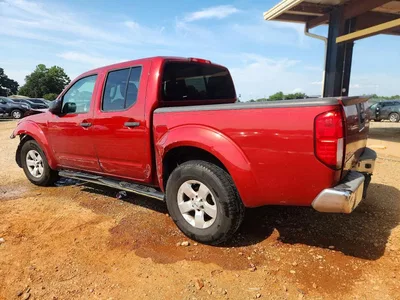 2013 NISSAN FRONTIER S, фото 2, лот 10749100