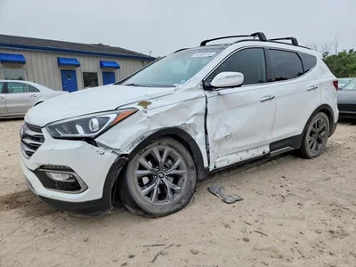 2018 HYUNDAI SANTA FE SPORT 2.0T ULTIMATE, фото 1, лот 10894901