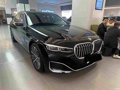 2021 BMW 7 Series Model 740Li Leading Luxury Package, фото 2, лот 11520949