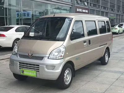 2022 Wuling Motors Wuling Rongguang EV Basic Passenger Vehicle EVE Battery, фото 1, лот 11167560