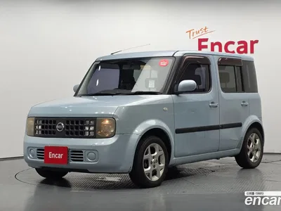 2003 Nissan Cube 1.4, фото 1, лот 10221671