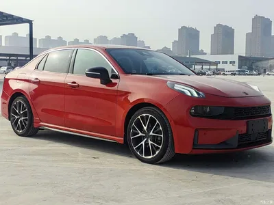 2018 Lynk & Co 03 1.5TD DCT Power Pro Version China V, фото 3, лот 10316573