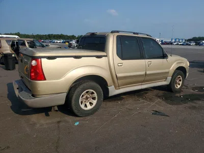 2001 FORD EXPLORER SPORT TRAC, фото 3, лот 10984004