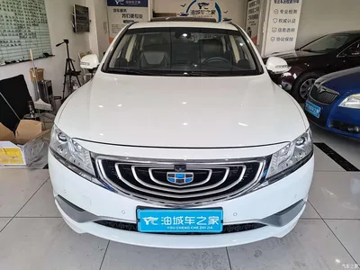 2015 Geely Borui 1.8T Premium, фото 2, лот 10359203