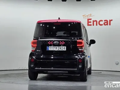2021 Kia RAY Signature, фото 3, лот 10312846