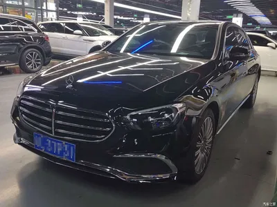 2023 Mercedes-Benz E-Class E 300 L Fashion, фото 1, лот 11136642