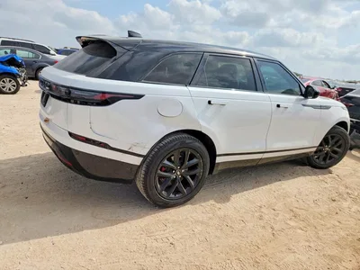 2025 LAND ROVER RANGE ROVER VELAR DYNAMIC SE, фото 3, лот 10878040