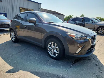2016 MAZDA CX-3 TOURING, фото 4, лот 10850149