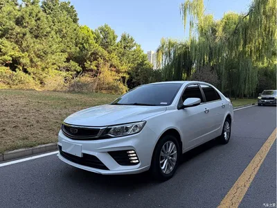 2020 Geely Vision Facelift 1.5L CVT Asian Games Edition, фото 1, лот 10304387