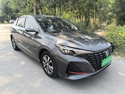 2023 Changan Eado Enjoy Edition PLUS Blue Whale NE 1.4T GDI DCT Premium Edition, фото 4, лот 10255507
