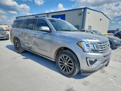2021 FORD EXPEDITION MAX LIMITED, фото 4, лот 10550001