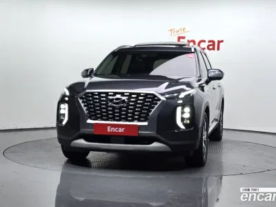 2021 Hyundai Palisade Diesel 2.2 2WD, фото 3, лот 10157487