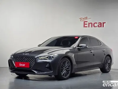 2018 Genesis G70 2.0T, фото 1, лот 11548726
