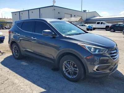 2017 HYUNDAI SANTA FE SPORT 2.4L, фото 4, лот 10894932