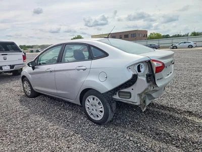 2015 FORD FIESTA S, фото 2, лот 10534618