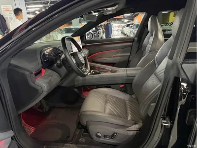 2024 ZEEKR 001 YOU Edition 100kWh AWD, фото 4, лот 10290518