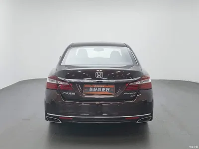 2016 Honda Accord 2.4L Comfort Edition, фото 4, лот 10481747