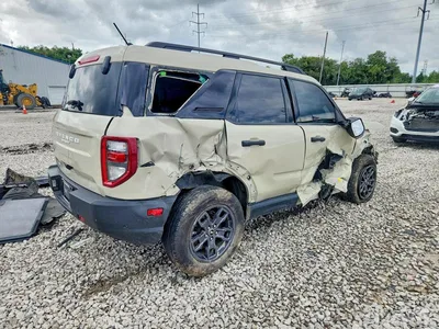 2024 FORD BRONCO SPORT BIG BEND, фото 3, лот 10534102
